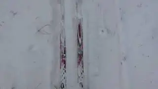 Лыжня зовёт.Открыл сезон 2021-22.