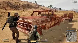 PUBG: Epic Survival Moments (Battlegrounds Unexpected Plays)