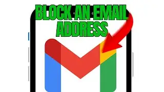 How to Block an Email Address in Gmail (2025 Guide!)