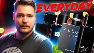 10 High Quality Everyday Fragrances