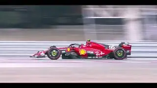 F1 Qatar Sprint Race 2023 | Bones | F1 Music Video