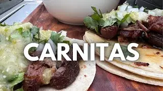 Easy Carnitas | The Prince Eats