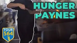 Hunger Paynes | Tour 564