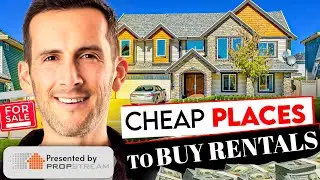 3 of the Most Affordable Places to Buy Cheap Rental Properties