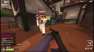 Krunker Hacker