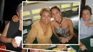 Raquel Sanchez (I Will Survive - Celia Cruz)