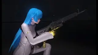 Garry's mod ARC9 Third person reloading animations 2