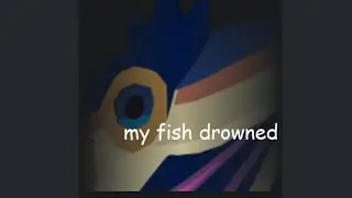 Unlocking the Breathless Title as a fish (Creatures of Sonaria)