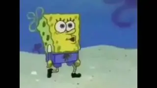 Spongebob Singing To Pokémon Gold And Silver Champion Theme