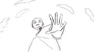 ‘PENCIL’ TEST REVEALED?!!! FRAME-BY-FRAME 2D ANIMATION IN PROCREATE!!!