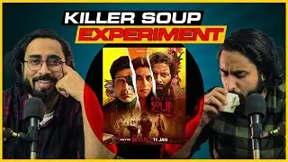 Trying the KILLER SOUP on my 