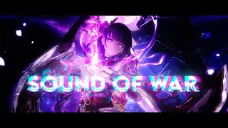 Genshin Impact - GMV | Sound of War (Tommee Profitt)