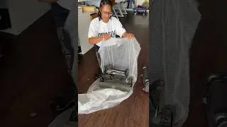 2 Sewing Machines in a plane??? #sewing #diy