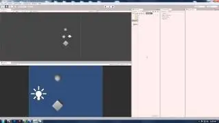 unity blackscreen