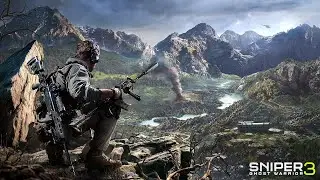 Sniper Ghost Warrior 3 Прохождение PART 2