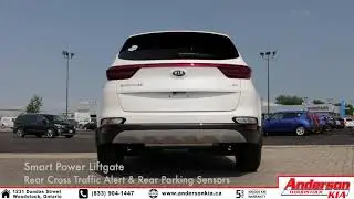 Kia in 30 Seconds | 2022 Sportage EX Premium 'S'