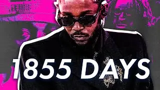 Why Kendrick Lamar Abandoned Music For 5 Years