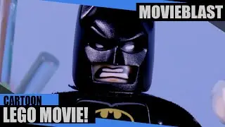 4 Awesome Facts About The Lego Movie!