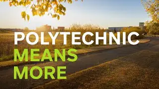 Red Deer Polytechnic | Polytechnic Means More