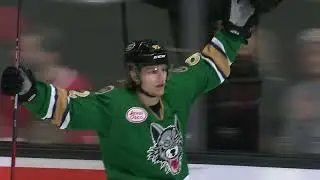 Game Highlights March 19, 2023 Chicago Wolves vs. Manitoba Moose