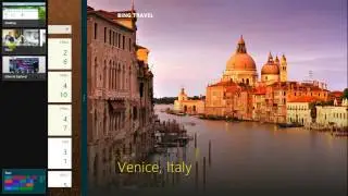 Windows 8 RP Metro App Split Screen