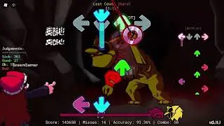 FNF Lost Cause
