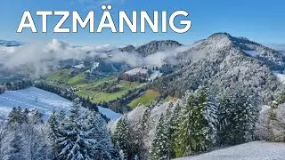 Hiking in Atzmännig