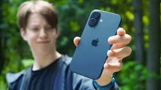 iPhone 16 Review: It's Okay...