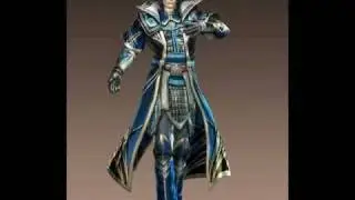 Dynasty Warriors 7 characters