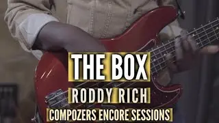 Roddy Ricch - The Box (Compozers Encore Sessions)