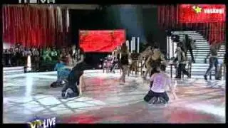 Vip Dance Bulgaria- Pitbull,  I Know you want me