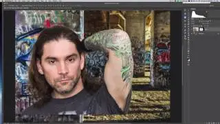 Episode 4 Selecting and Masking Hair - Episode 4 of 7