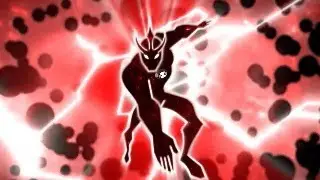 Ben 10: Albedo 10,000 Alien X Transformation #2 (Fan Made)