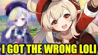 I GOT THE WRONG LOLI 【Genshin Impact】