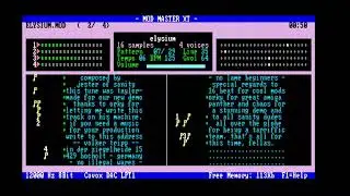 8bit PC audio with no sound card!