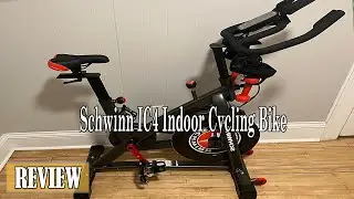 Schwinn IC4 Indoor Cycling Bike Review - Why I Chose The Schwinn IC4 Over Others (Yasuda, Peloton)