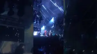 Fever Ray - If I had a heart live @ Exit Fest 2018