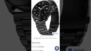 Fire Boltt Diamond Smartwatch #smartwatch #fireboltt