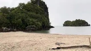 Krabi beach