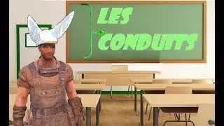[Fallout 4] tuto sur les conduits