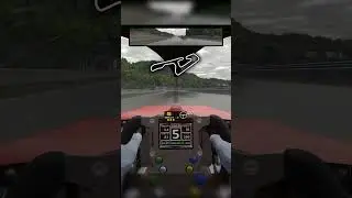 iRacing - Great Tracks/Cars to Practice Rain Driving #iracing #iracingrain #tempest