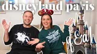 DISNEYLAND PARIS Q&A! We answer all your questions! 2023