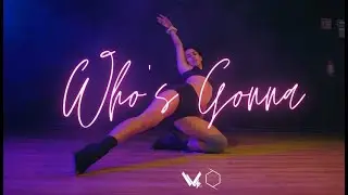 Who´s Gonna - Chris Brown | Coreografía KARINA CELIS 👠❤️