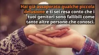 Lettera mia figlia