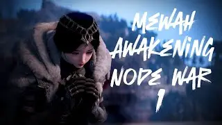 BlackDesert [TH] - Mewah Awk PVP | Node ep.1