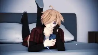 【MMD】 𝘽𝙡𝙪𝙚   [MMD Map Parts 5 & 6]
