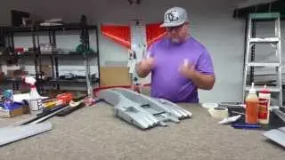 Ritewing Drak Build Video