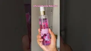 Nykaa Haul ~ Body Mists #nykaahaul #nykaa #ashortaday #perfume #perfumecollection #shorts
