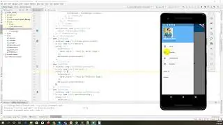 Demo drawer Flutter - Add a Drawer to a screen