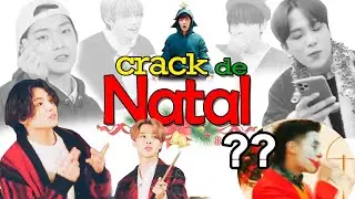 Crack KPOP de Natal 4 ⭐️